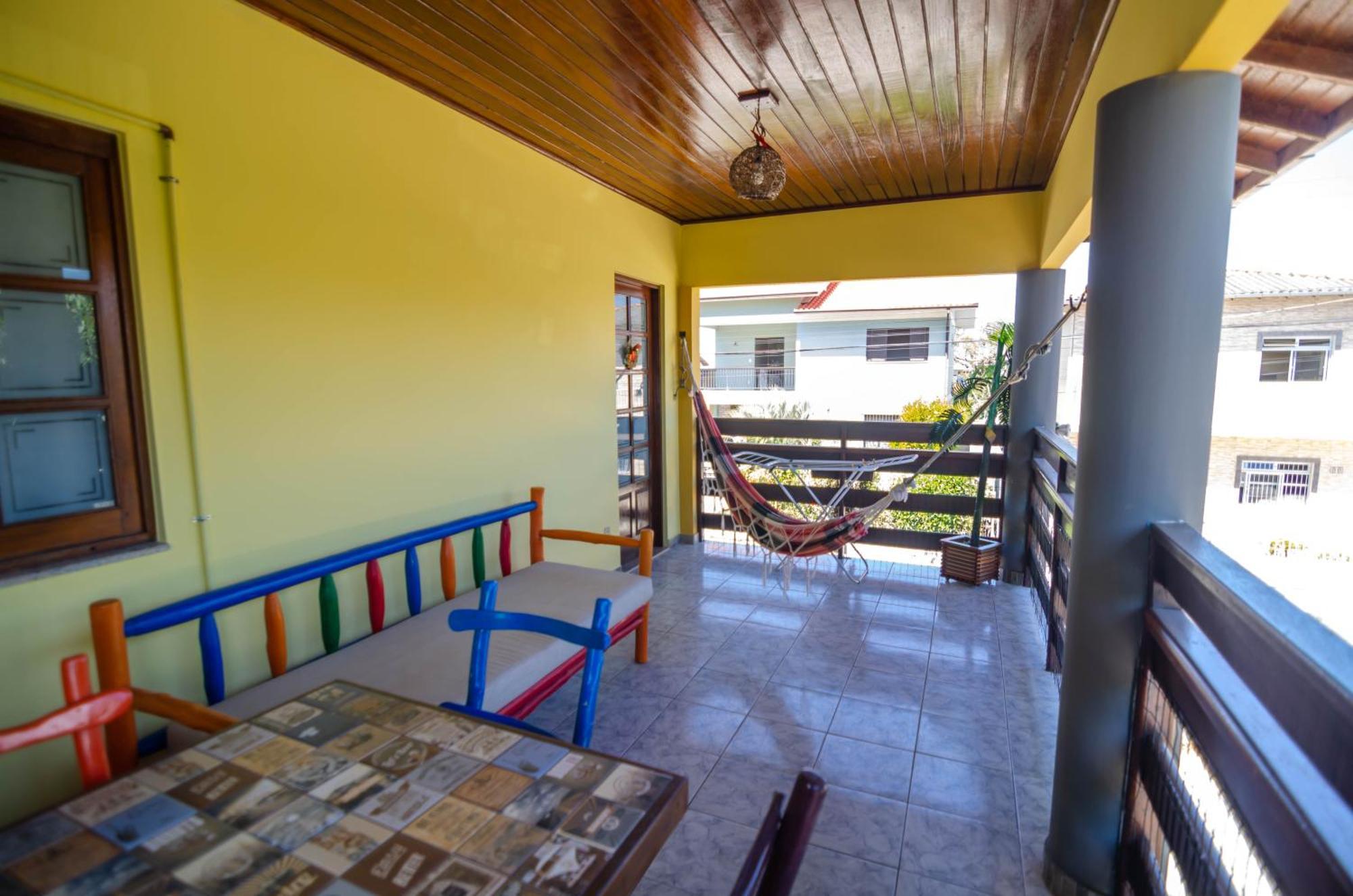 Pousada Vila Da Praia Pinheira Exterior foto