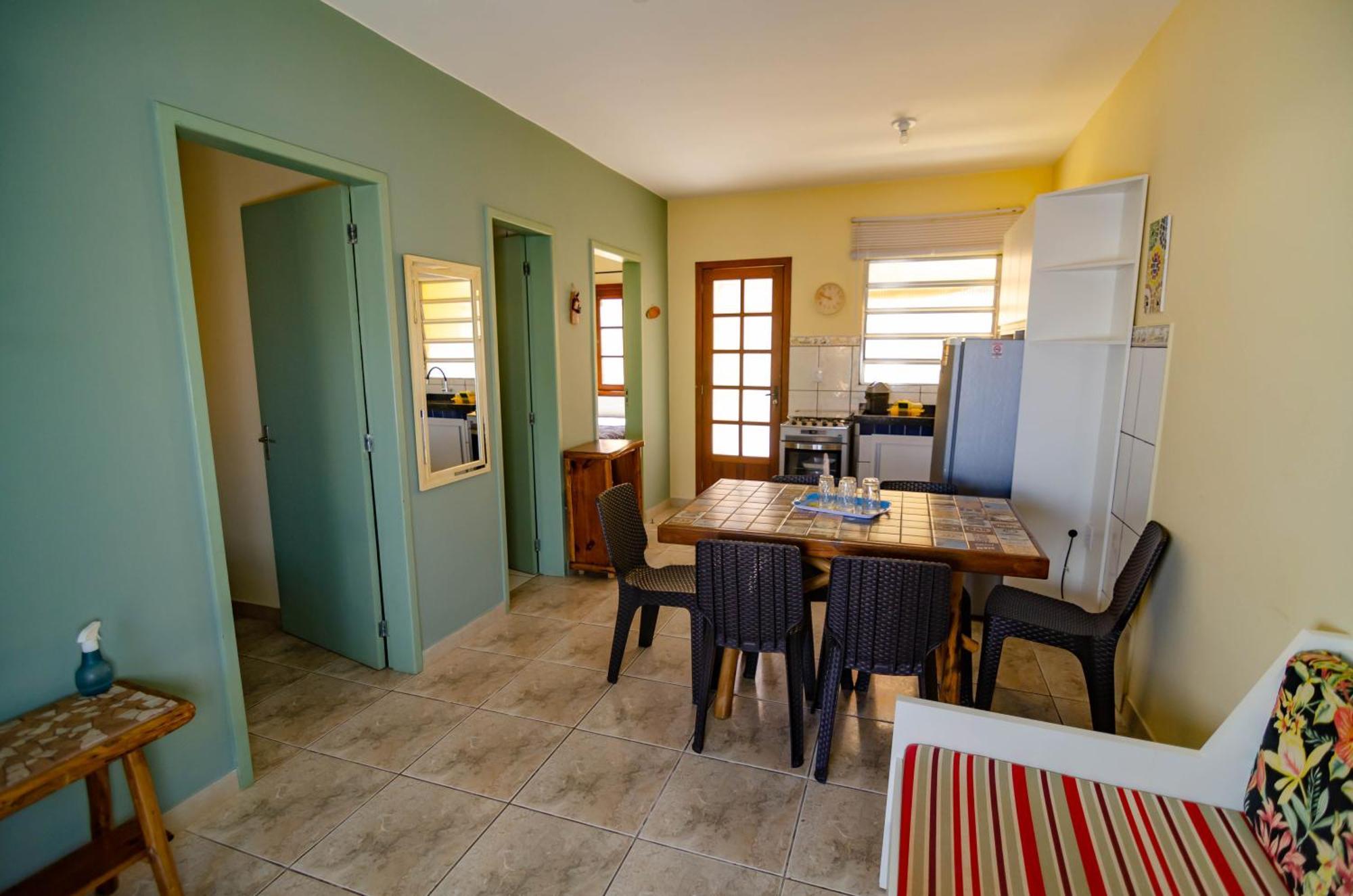 Pousada Vila Da Praia Pinheira Exterior foto